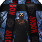 Jason from Friday the 13th 13-inch Nylon Mini Small Backpack