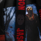 Jason from Friday the 13th 13-inch Nylon Mini Small Backpack