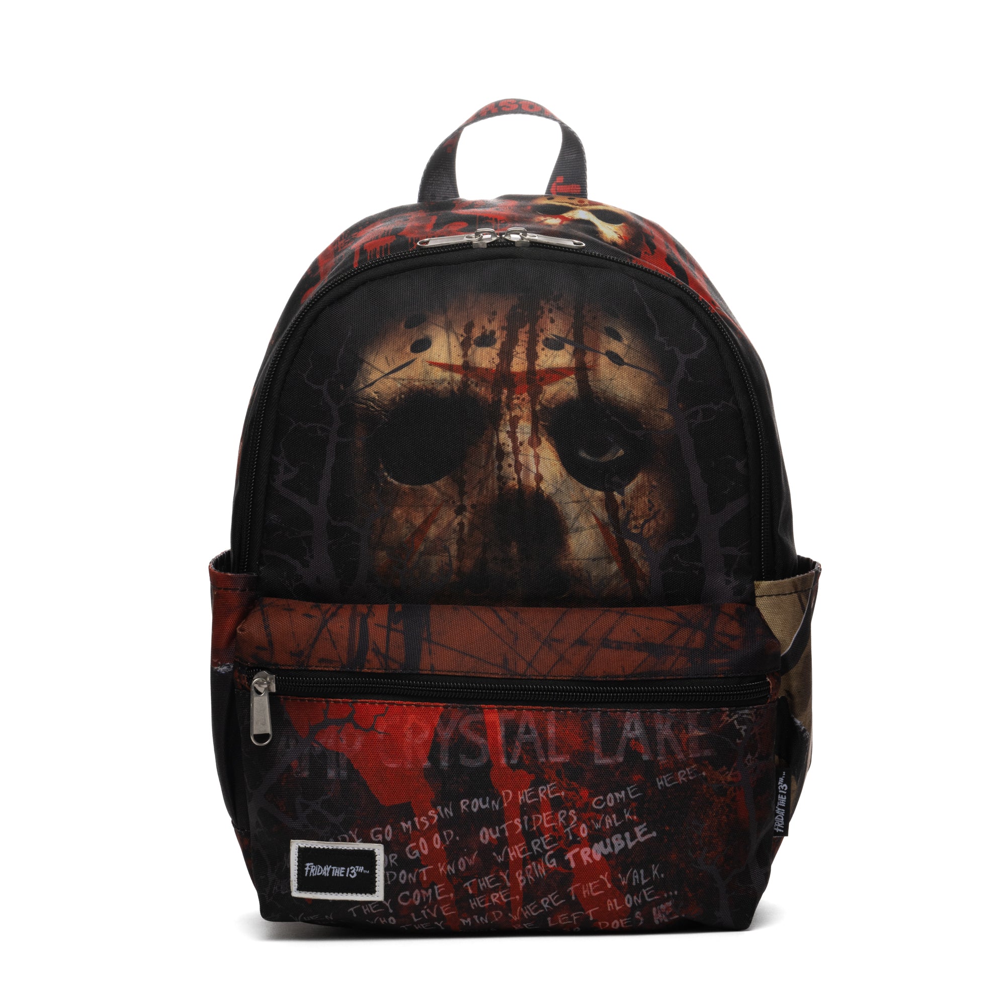 WondaPop Warner Brothers Friday The 13th Jason 13