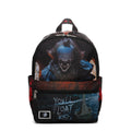Pennywise from It 13-inch Nylon Mini Small Backpack
