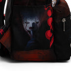 Pennywise from It 13-inch Nylon Mini Small Backpack