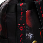 Pennywise from It 13-inch Nylon Mini Small Backpack