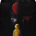 Pennywise from It 13-inch Nylon Mini Small Backpack
