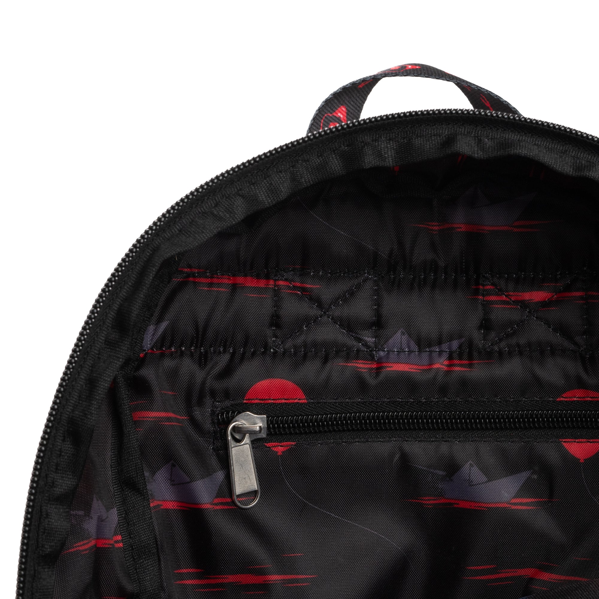 Pennywise from It 13-inch Nylon Mini Small Backpack