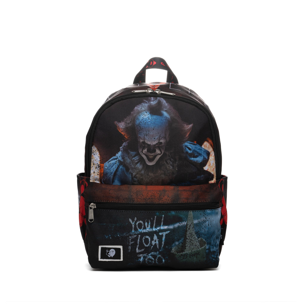 Pennywise from It 13-inch Nylon Day Pack