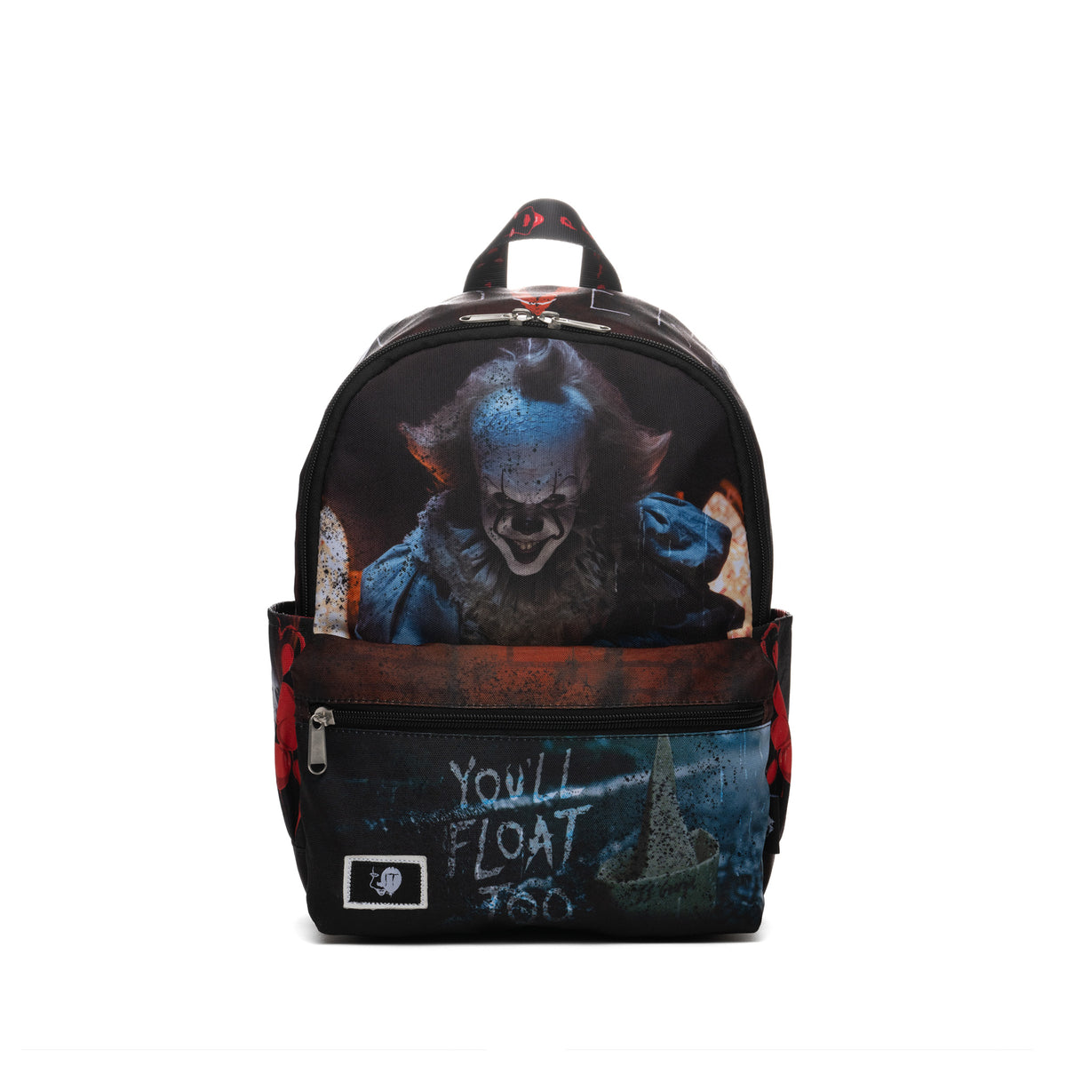 Pennywise from It 13-inch Nylon Day Pack