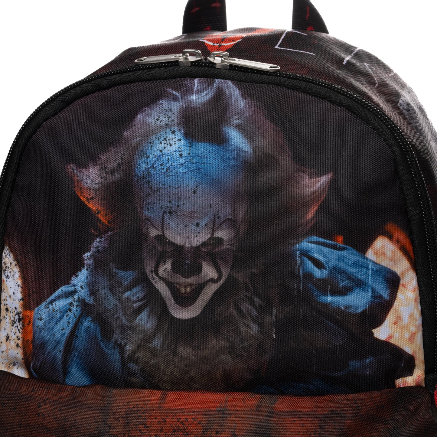
                  
                    Pennywise from It 13-inch Nylon Mini Small Backpack
                  
                