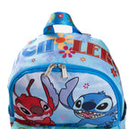 Disney Lilo and Stitch - Stitch and Leroy 13-inch Nylon Daypack