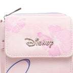 Disney Lilo and Stitch :Angel Crossbody Wallet Cell Phone Wristlet