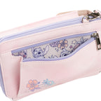 Disney Lilo and Stitch :Angel Crossbody Wallet Cell Phone Wristlet
