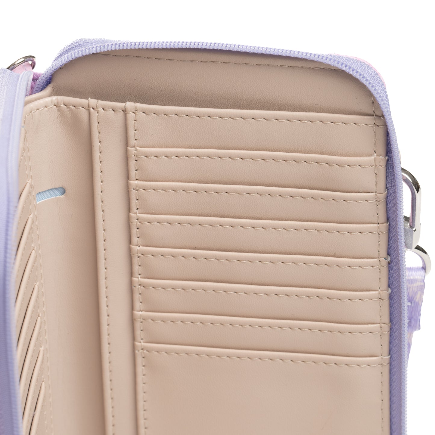 
                  
                    WondaPop Disney Little Mermaid: Ariel Crossbody Wallet Cell Phone Wristlet
                  
                