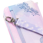WondaPop Disney Little Mermaid: Ariel Crossbody Wallet Cell Phone Wristlet