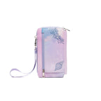 WondaPop Disney Little Mermaid: Ariel Crossbody Wallet Cell Phone Wristlet