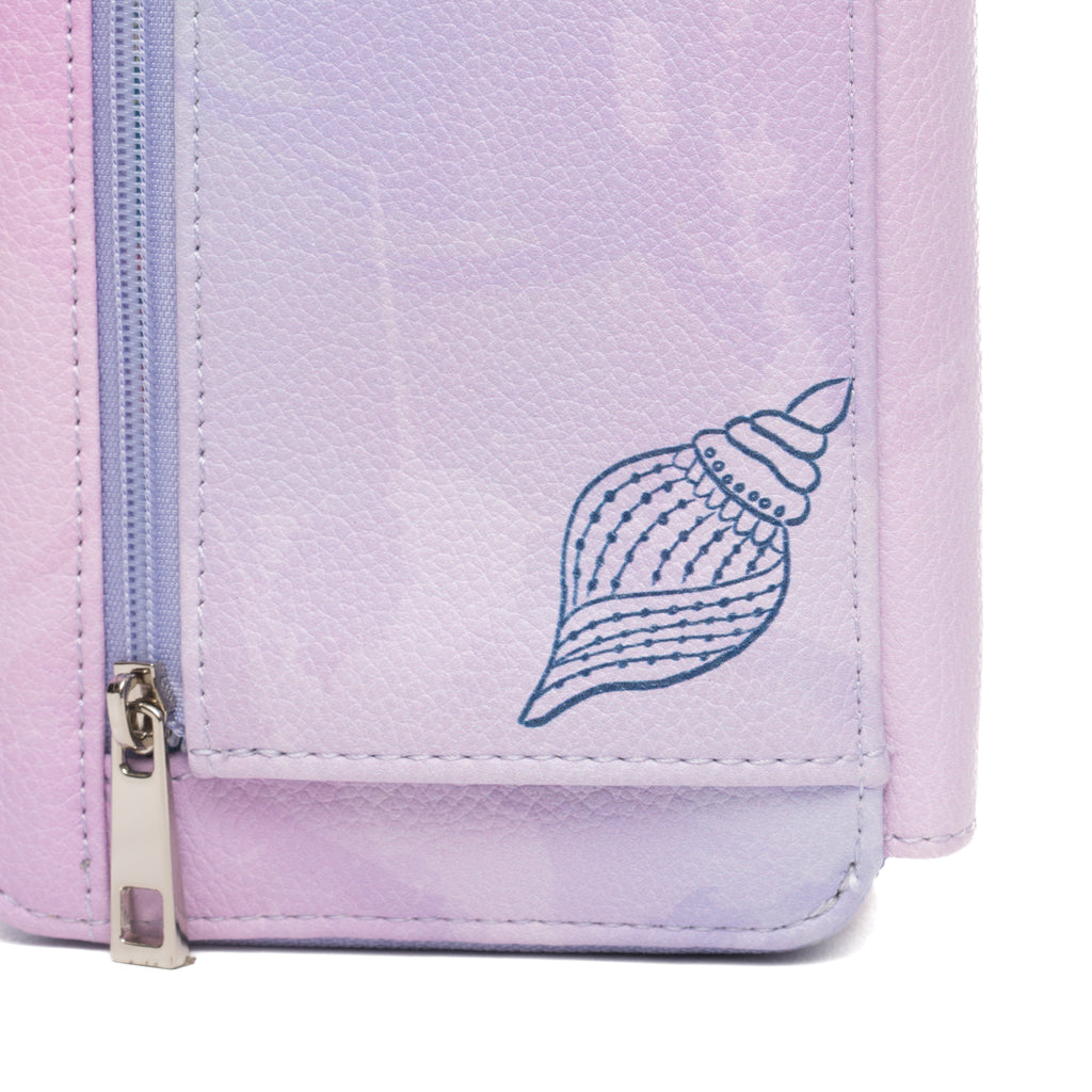 WondaPop Disney Little Mermaid: Ariel Crossbody Wallet Cell Phone Wristlet