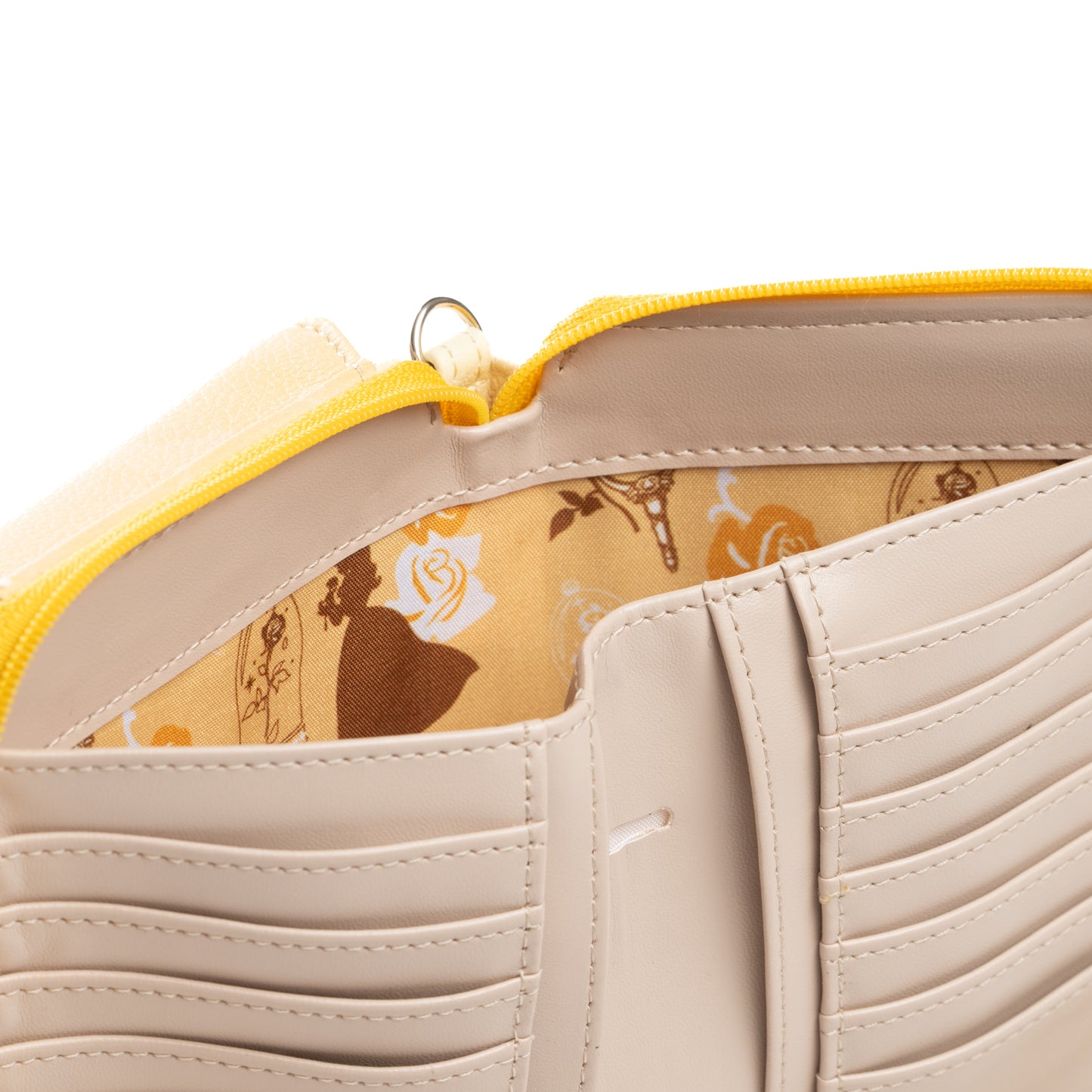 
                  
                    WondaPop Disney Beauty and the Beast: Belle Crossbody Wallet Cell Phone Wristlet
                  
                