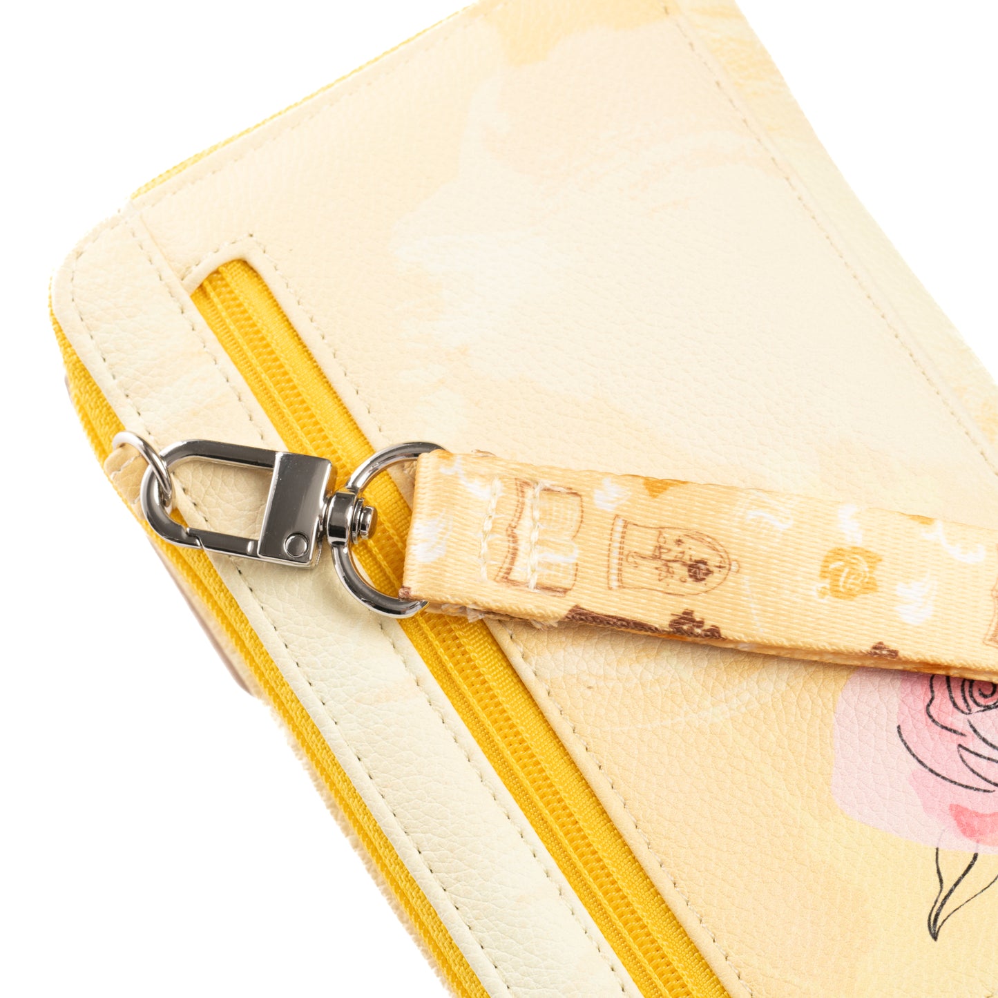 
                  
                    WondaPop Disney Beauty and the Beast: Belle Crossbody Wallet Cell Phone Wristlet
                  
                