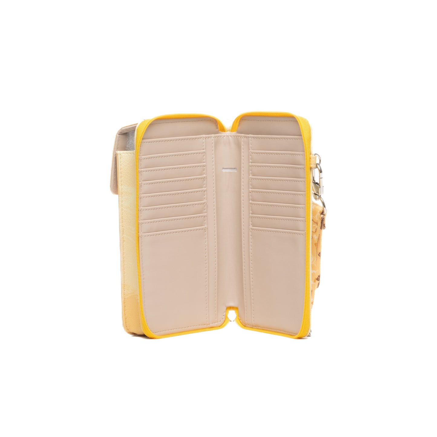 
                  
                    WondaPop Disney Beauty and the Beast: Belle Crossbody Wallet Cell Phone Wristlet
                  
                