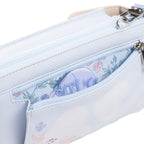 WondaPop Disney Eeyore Crossbody Wallet Cell Phone Wristlet