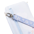 WondaPop Disney Eeyore Crossbody Wallet Cell Phone Wristlet