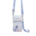 WondaPop Disney Eeyore Crossbody Wallet Cell Phone Wristlet