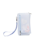 WondaPop Disney Eeyore Crossbody Wallet Cell Phone Wristlet