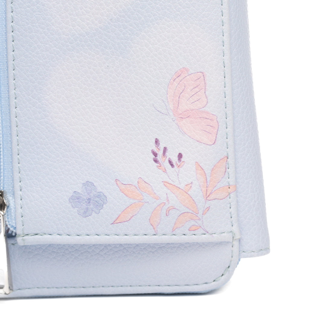 WondaPop Disney Eeyore Crossbody Wallet Cell Phone Wristlet