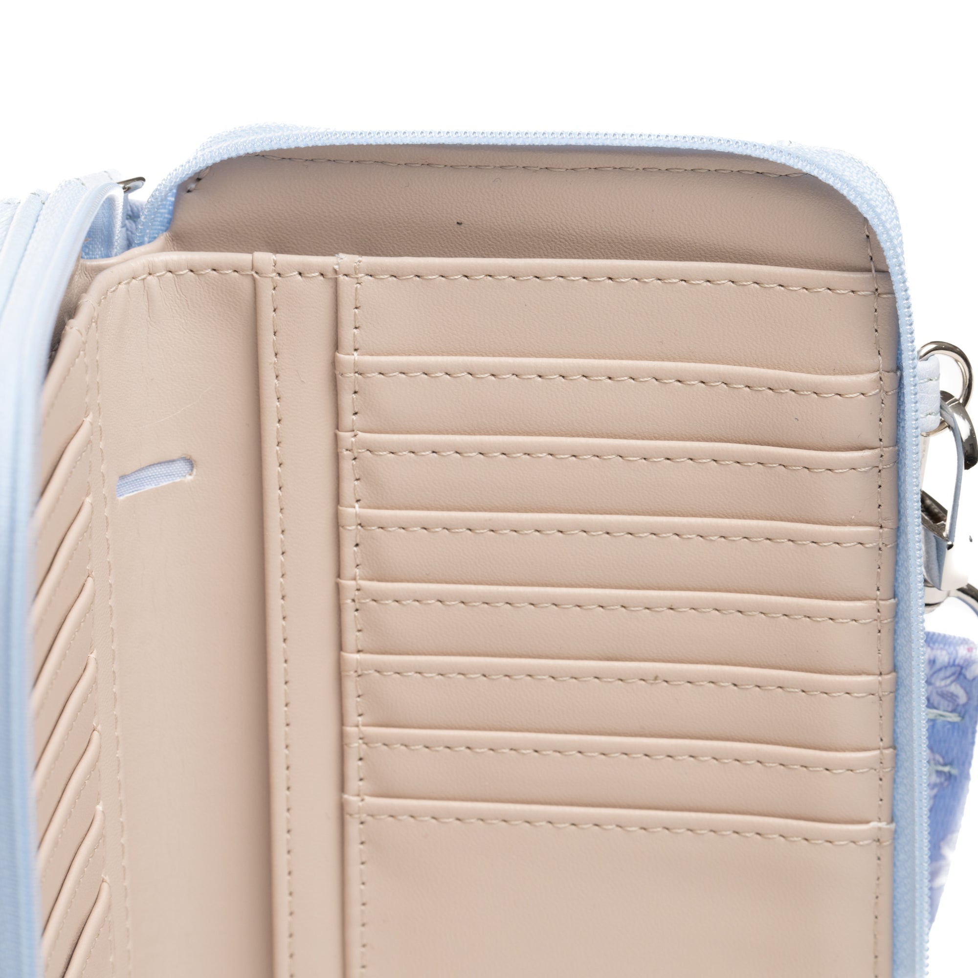 WondaPop Disney Eeyore Crossbody Wallet Cell Phone Wristlet