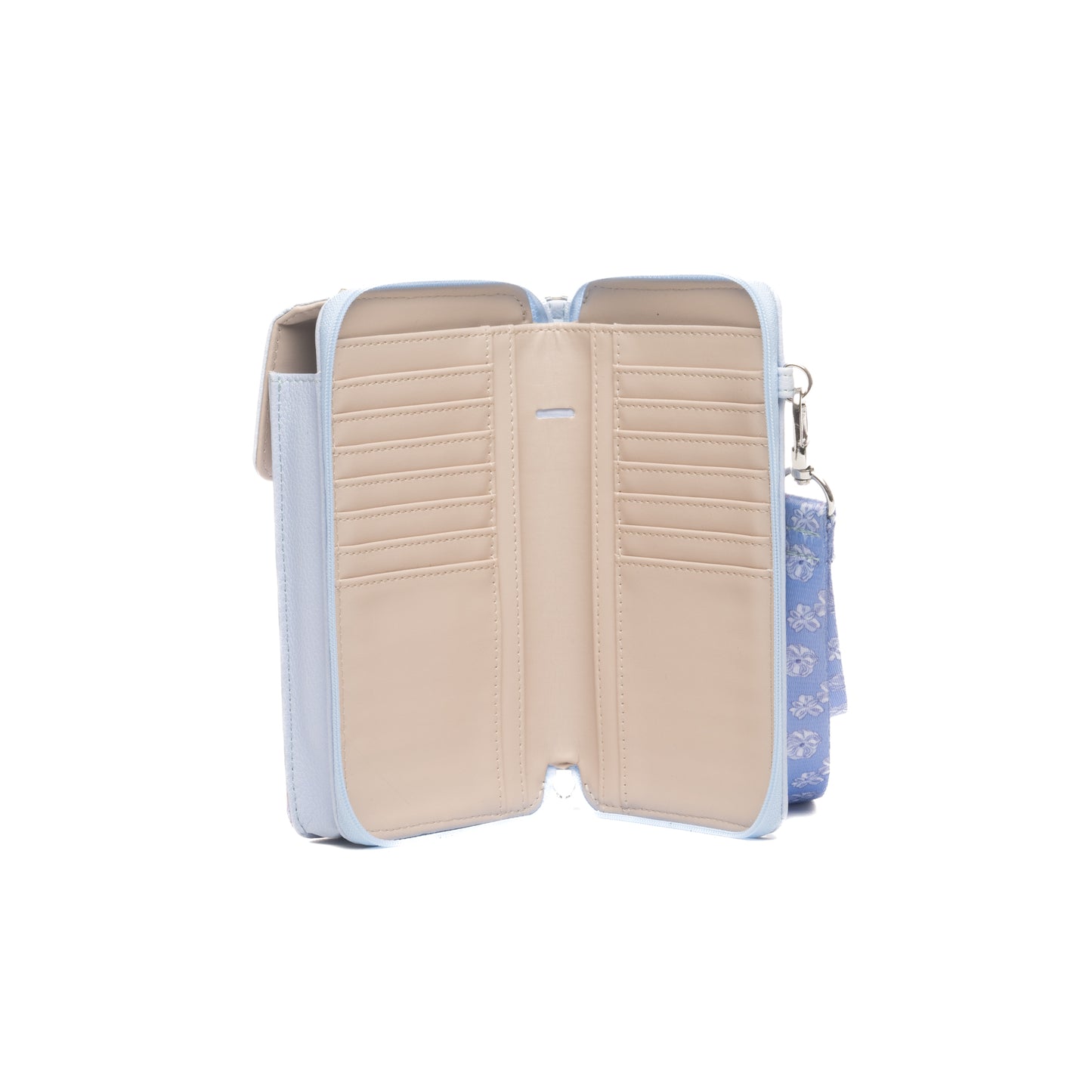 
                  
                    WondaPop Disney Eeyore Crossbody Wallet Cell Phone Wristlet
                  
                