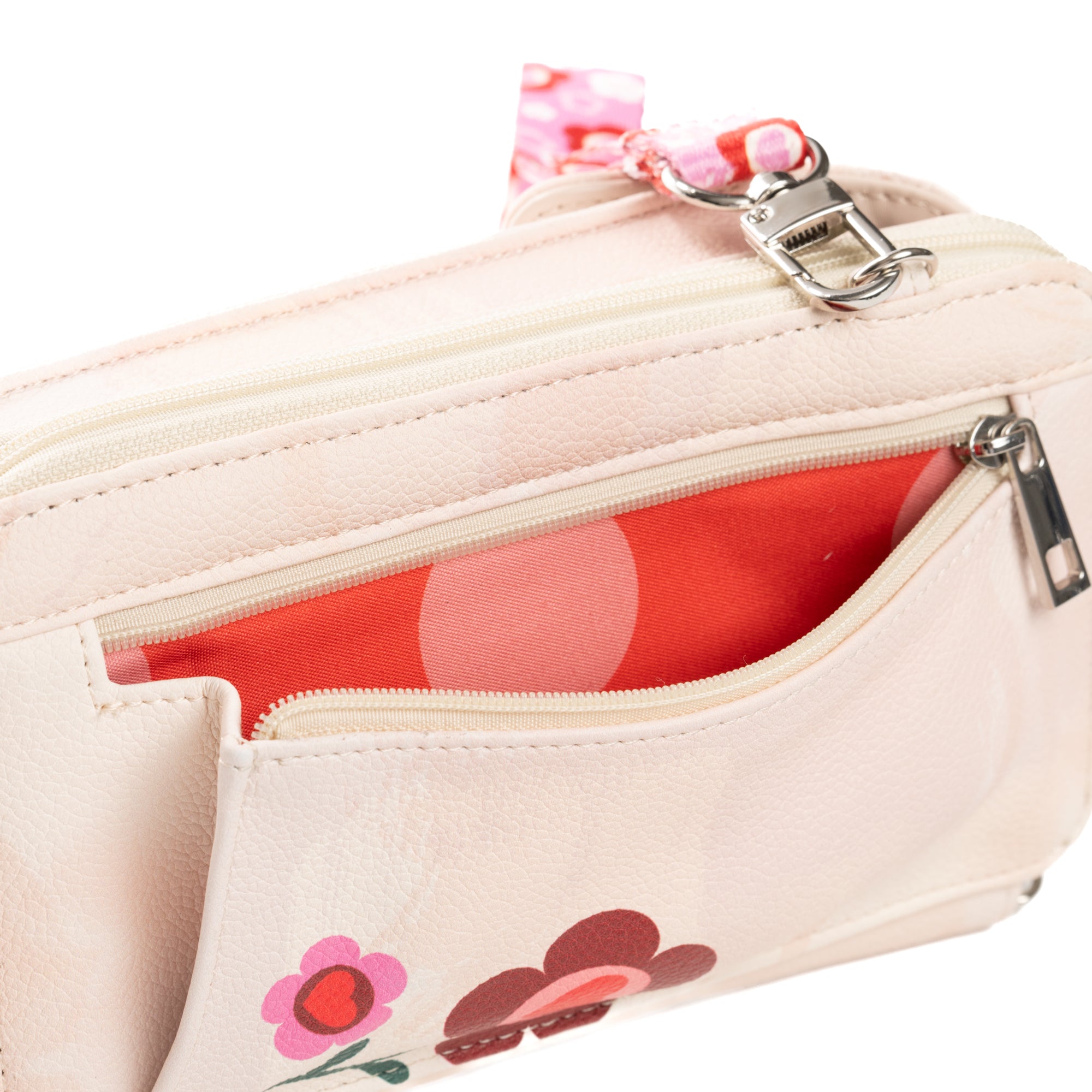 WondaPop Disney Minnie Mouse Crossbody Wallet Cell Phone Wristlet
