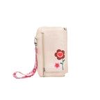 WondaPop Disney Minnie Mouse Crossbody Wallet Cell Phone Wristlet