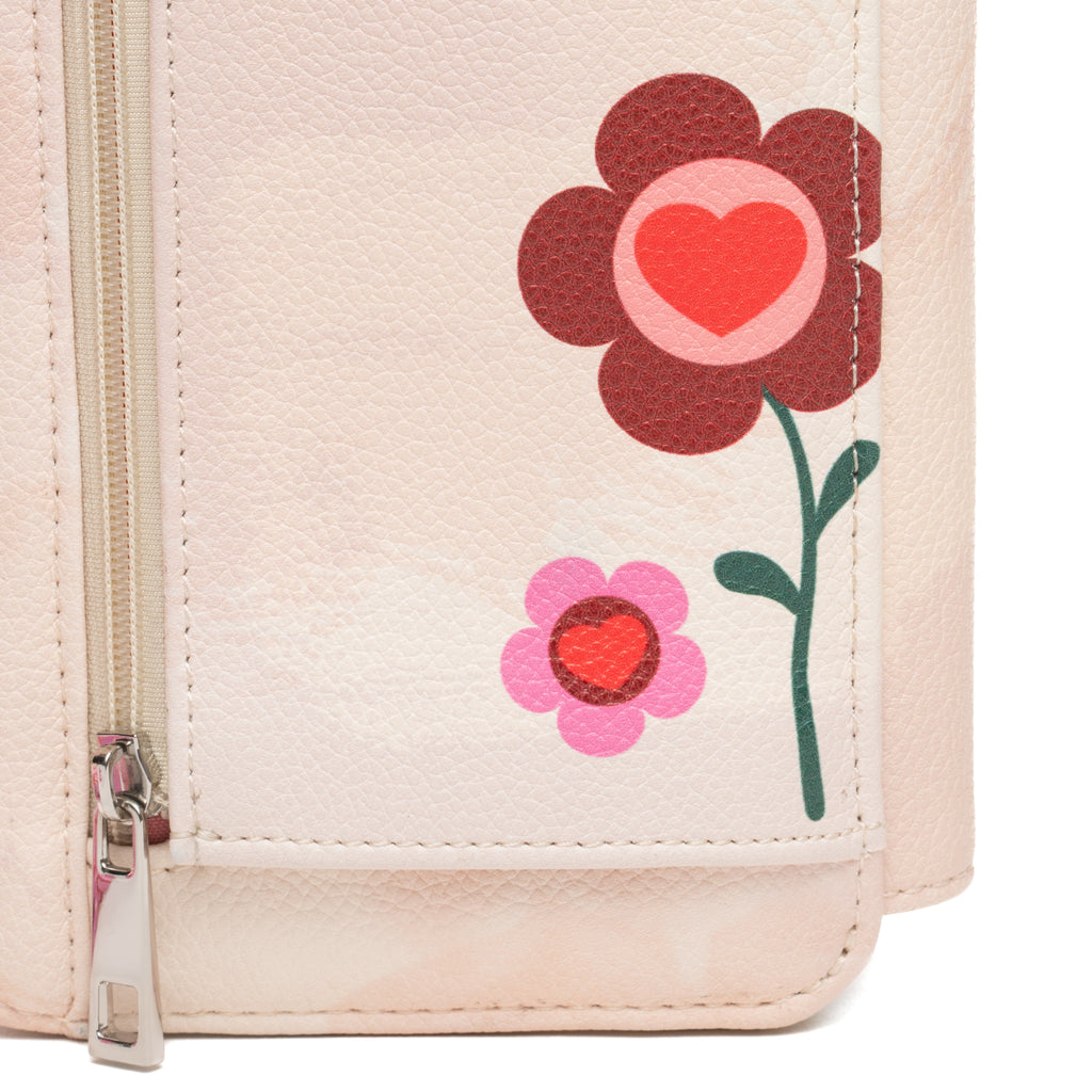 WondaPop Disney Minnie Mouse Crossbody Wallet Cell Phone Wristlet