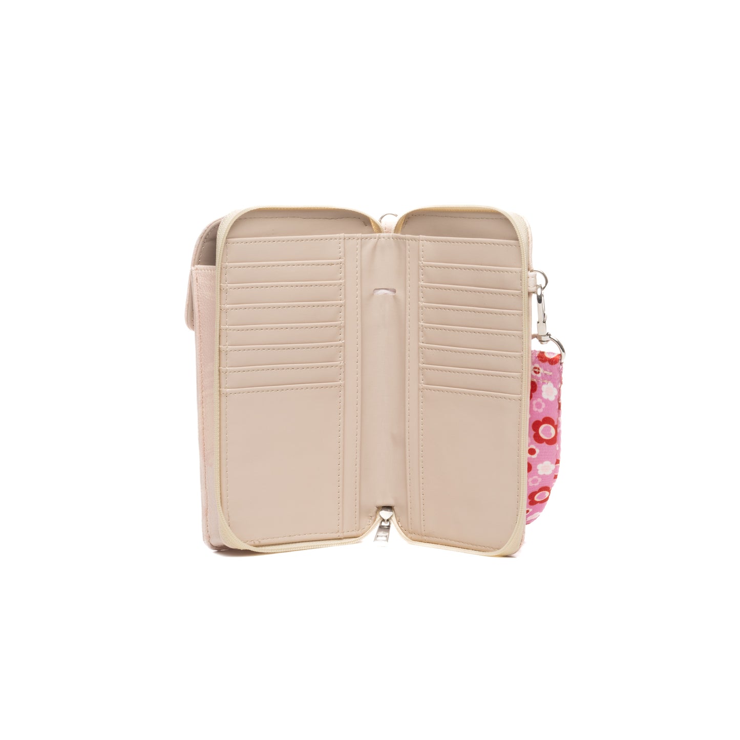 
                  
                    WondaPop Disney Minnie Mouse Crossbody Wallet Cell Phone Wristlet
                  
                