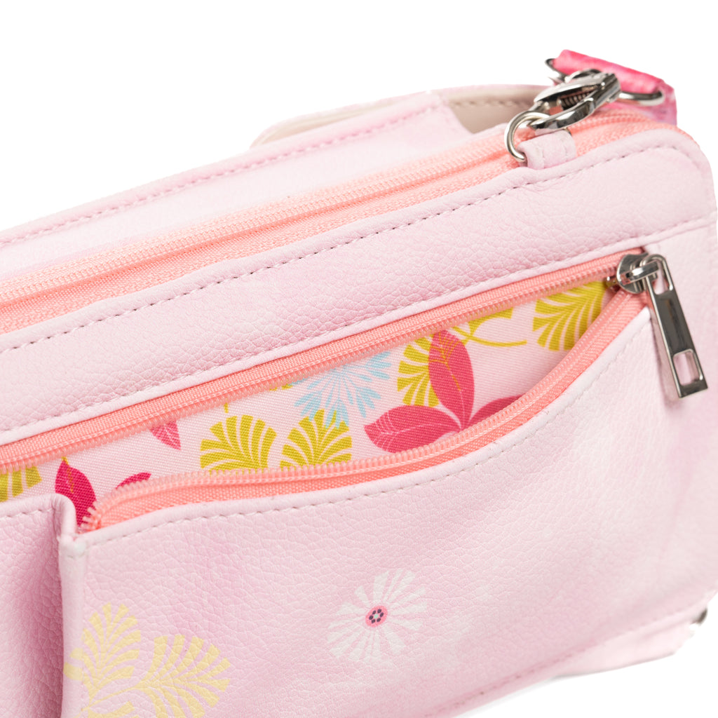 WondaPop Disney Artistocats: Marie Crossbody Wallet Cell Phone Wristlet