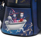 The Nightmare Before Christmas Jack & Friends WondaPop 11" Vegan Leather Fashion Mini Backpack