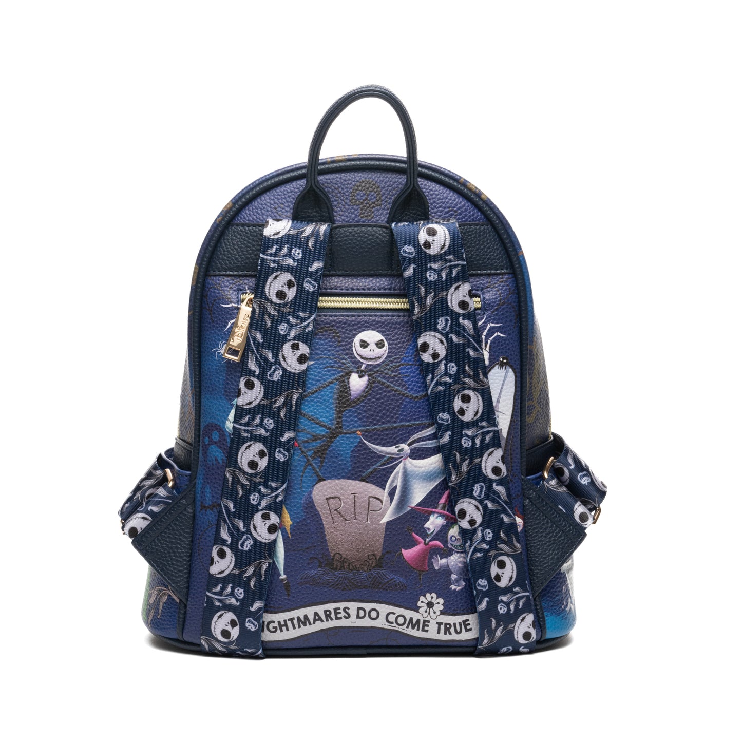 
                  
                    The Nightmare Before Christmas Jack & Friends WondaPop 11" Vegan Leather Fashion Mini Backpack
                  
                
