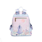 Winnie the Pooh -- Pooh and Eeyore WondaPop 11" Vegan Leather Fashion Mini Backpack