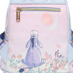 Winnie the Pooh -- Pooh and Eeyore WondaPop 11" Vegan Leather Fashion Mini Backpack