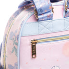 Winnie the Pooh -- Pooh and Eeyore WondaPop 11" Vegan Leather Fashion Mini Backpack
