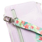 WondaPop Disney Moana Crossbody Wallet Cell Phone Wristlet