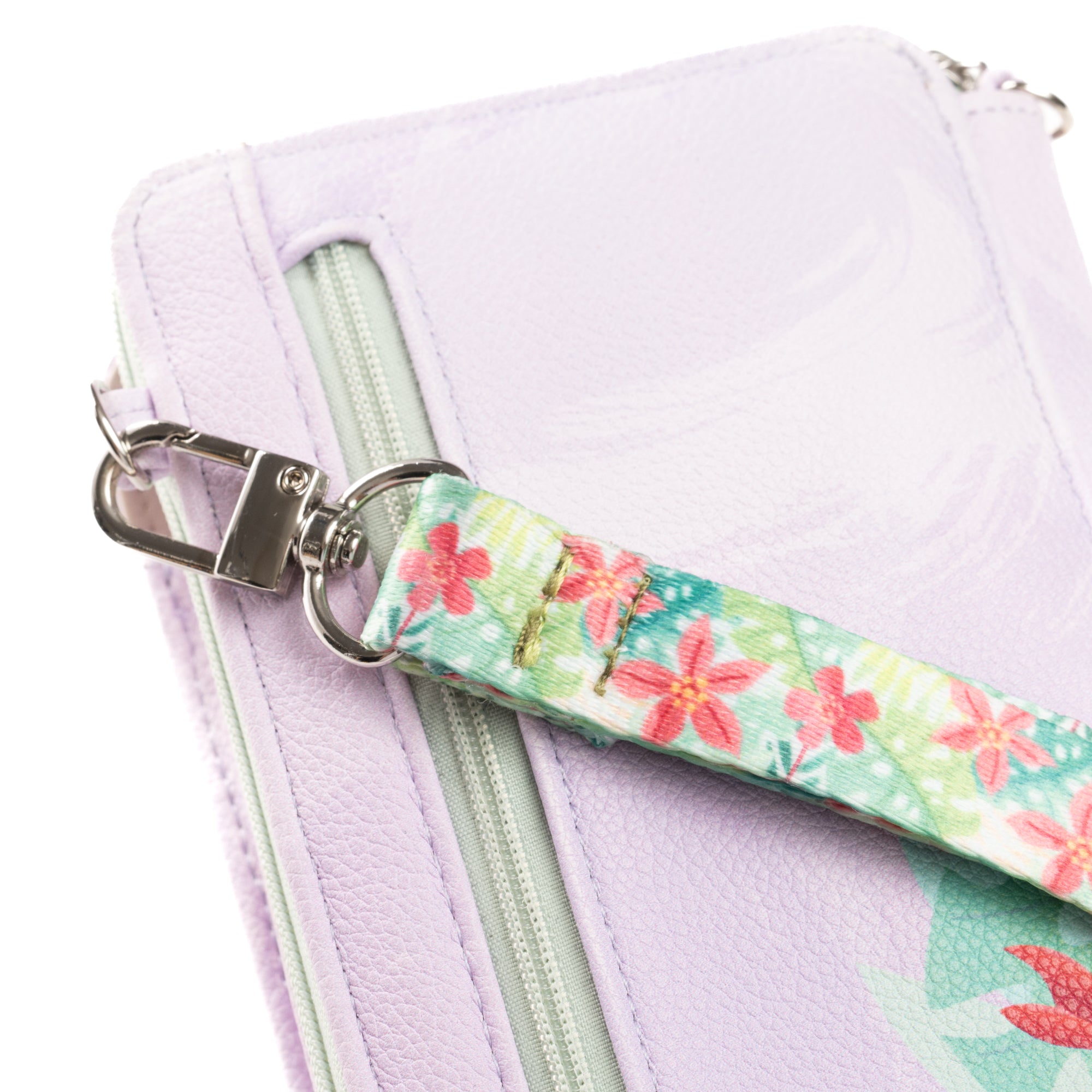 WondaPop Disney Moana Crossbody Wallet Cell Phone Wristlet