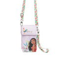 WondaPop Disney Moana Crossbody Wallet Cell Phone Wristlet