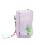 WondaPop Disney Moana Crossbody Wallet Cell Phone Wristlet