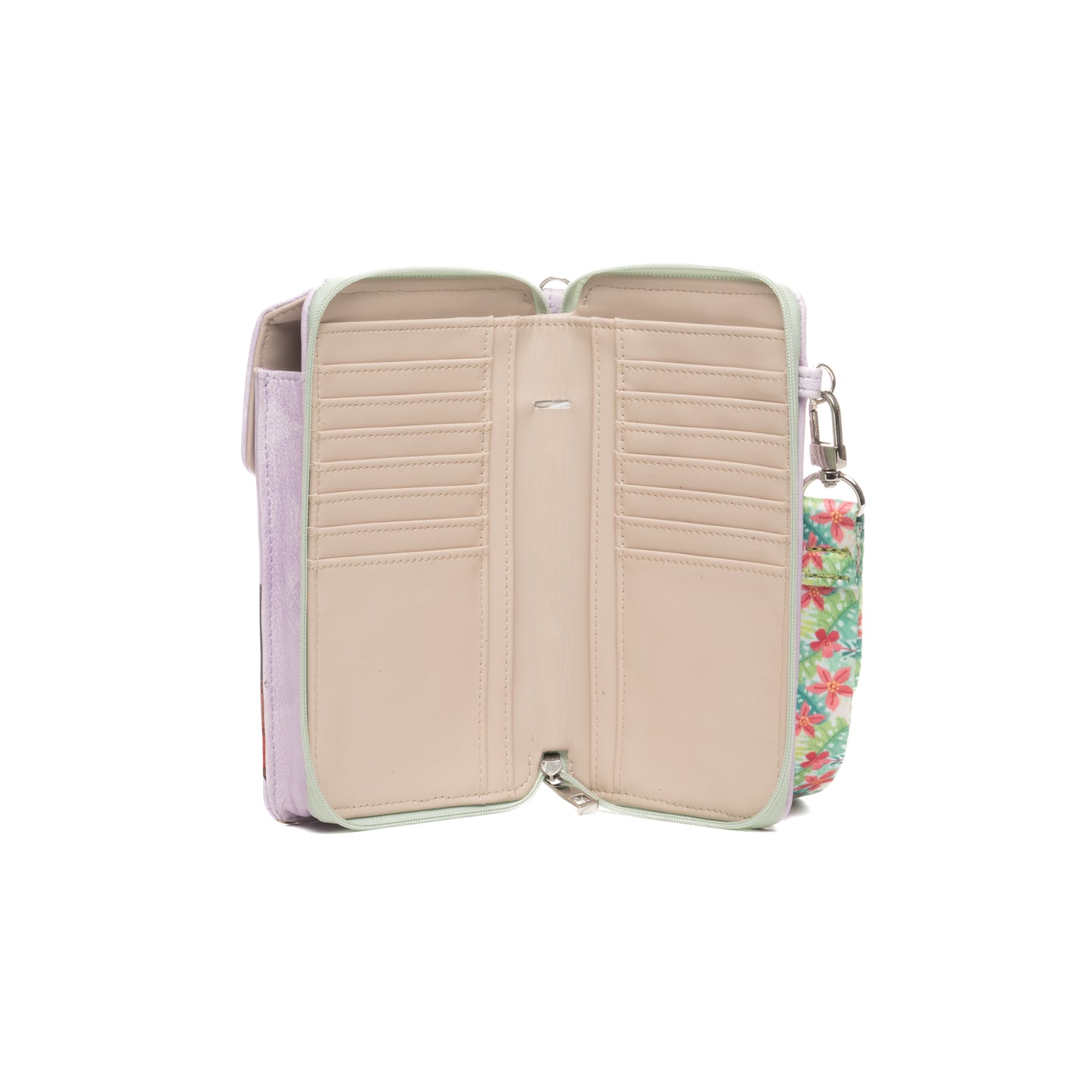 
                  
                    WondaPop Disney Moana Crossbody Wallet Cell Phone Wristlet
                  
                