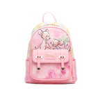Winnie the Pooh - Kanga and Roo WondaPop 11" Vegan Leather Fashion Mini Backpack