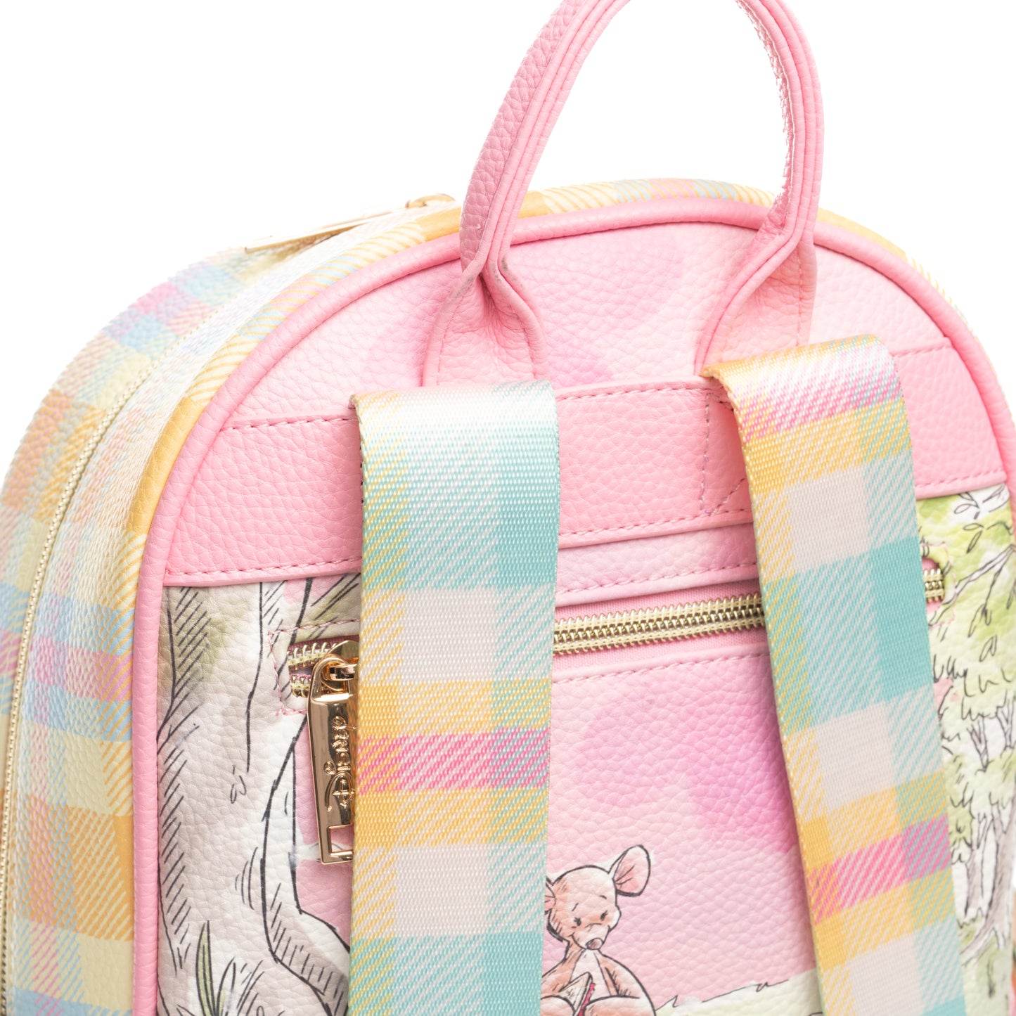 
                  
                    Winnie the Pooh - Kanga and Roo WondaPop 11" Vegan Leather Fashion Mini Backpack
                  
                