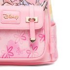 Winnie the Pooh - Kanga and Roo WondaPop 11" Vegan Leather Fashion Mini Backpack