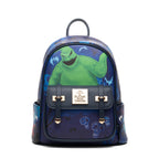 The Nightmare Before Christmas Oogie Boogie "I Don't Play Fair" WondaPop 11" Vegan Leather Fashion Mini Backpack