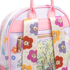 Winnie the Pooh and Friends WondaPop 11" Vegan Leather Fashion Mini Backpack