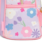 Winnie the Pooh and Friends WondaPop 11" Vegan Leather Fashion Mini Backpack