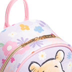 Winnie the Pooh and Friends WondaPop 11" Vegan Leather Fashion Mini Backpack
